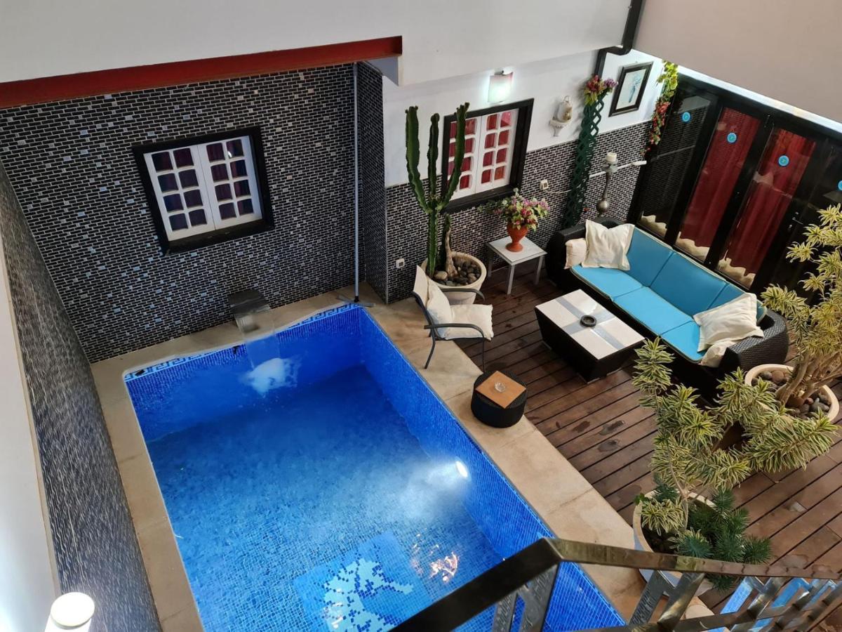 Casa Los Islas 普拉亚戴尔雷安格莱斯 外观 照片
