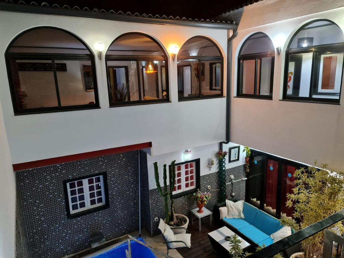 Casa Los Islas 普拉亚戴尔雷安格莱斯 外观 照片