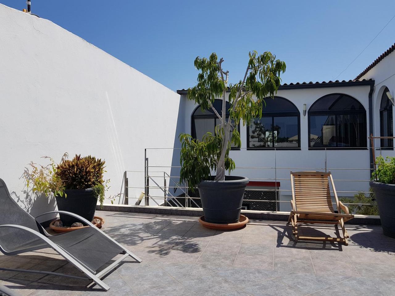 Casa Los Islas 普拉亚戴尔雷安格莱斯 外观 照片