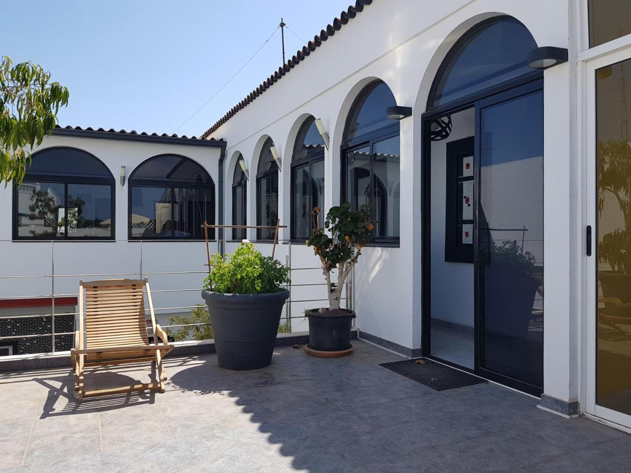 Casa Los Islas 普拉亚戴尔雷安格莱斯 外观 照片